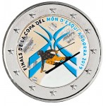 2€ Andorre 2019